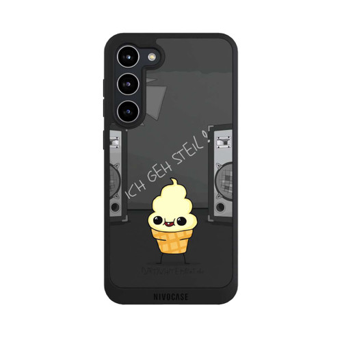Samsung Galaxy S23+ NIVOpure Ich Geh Steil