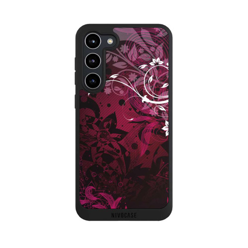 Samsung Galaxy S23+ NIVOpure Floral pattern Helen