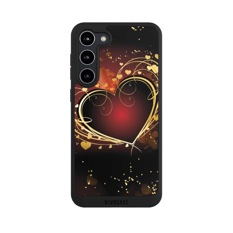 Galaxy S23 + NIVOpure Shining Love