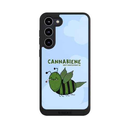 Samsung Galaxy S23+ NIVOpure Cannabiene