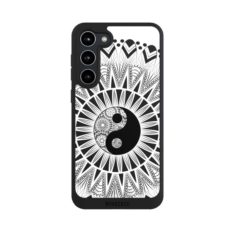 Galaxy S23 + NIVOpure Esprit YinYang