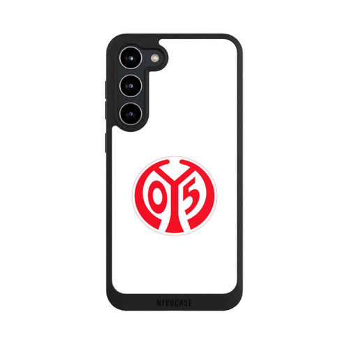 Samsung Galaxy S23+ NIVOpure Mainz 05 Weiss