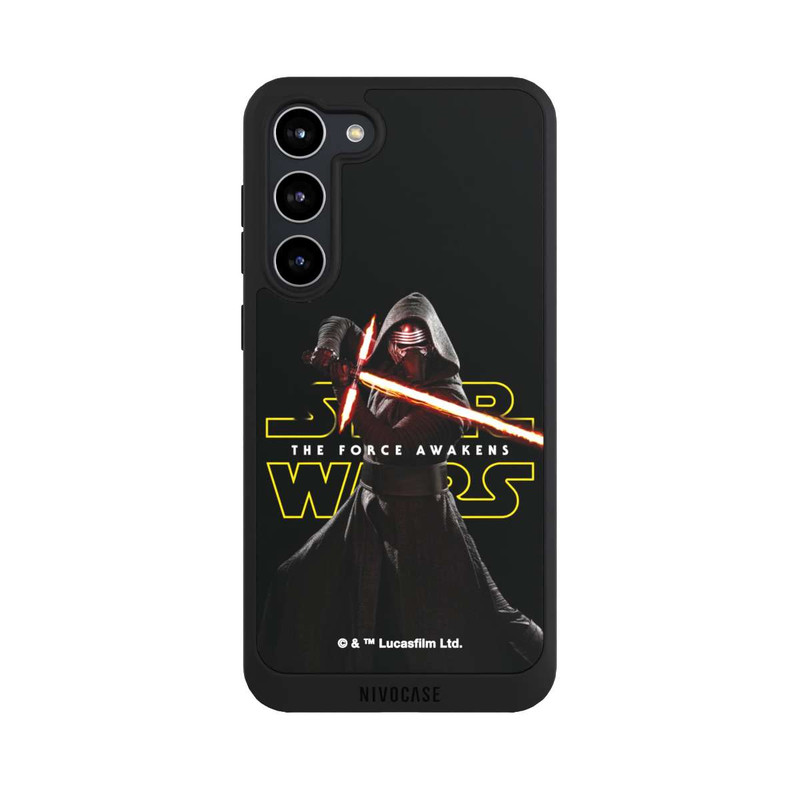 Galaxy S23 + NIVOpure Kylo Ren
