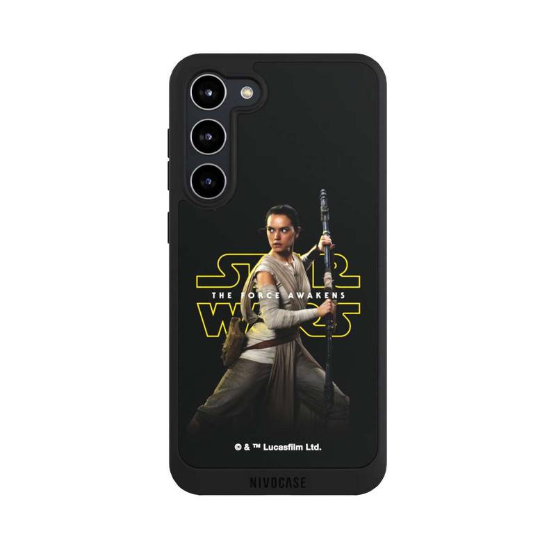 Galaxy S23 + NIVOpure Rey