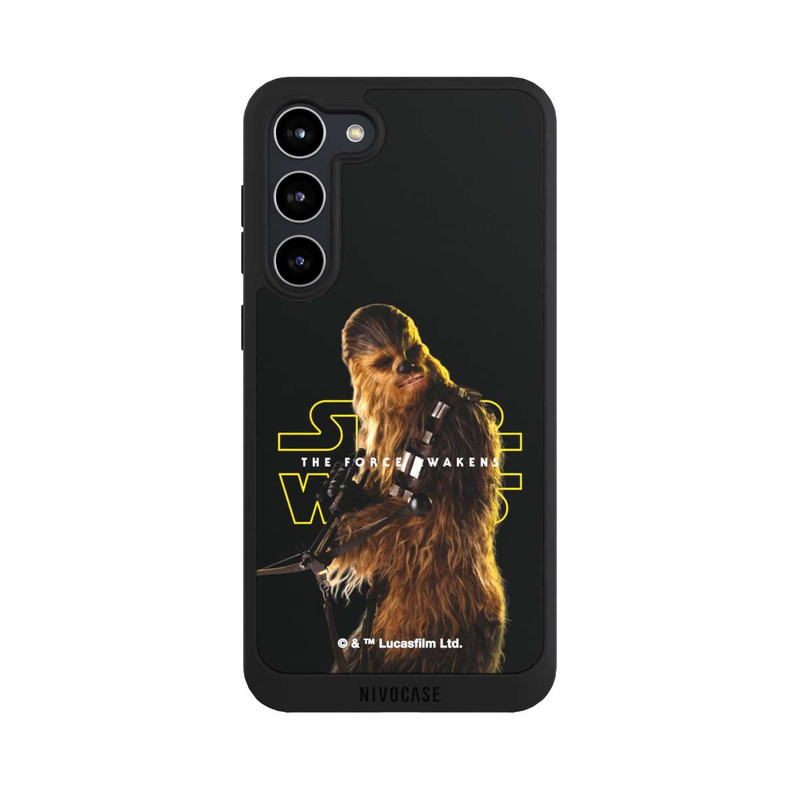 Galaxy S23 + NIVOpure Chewy