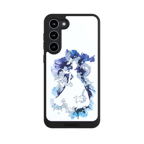 Samsung Galaxy S23+ NIVOpure Princess Cinderella