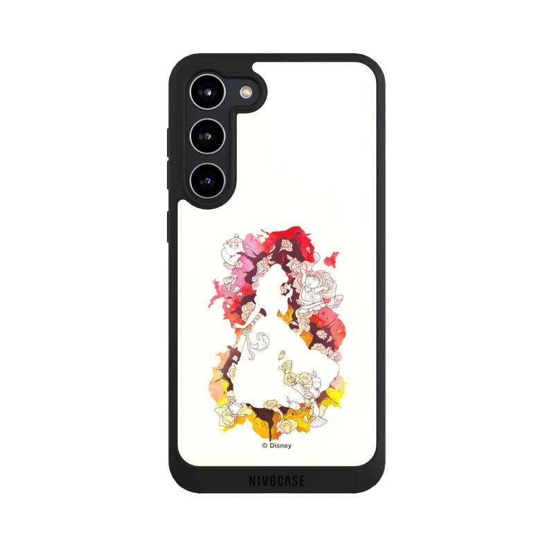 Galaxy S23 + NIVOpure Princess Belle
