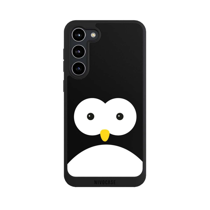 Galaxy S23 + NIVOpure Pingu
