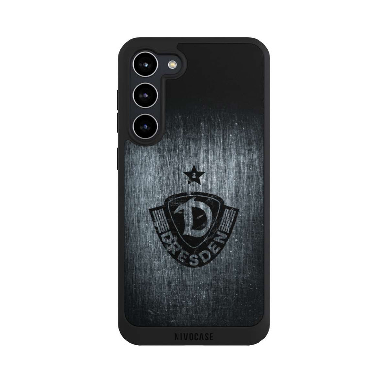 Galaxy S23 + NIVOpure Dynamo Scratch Black