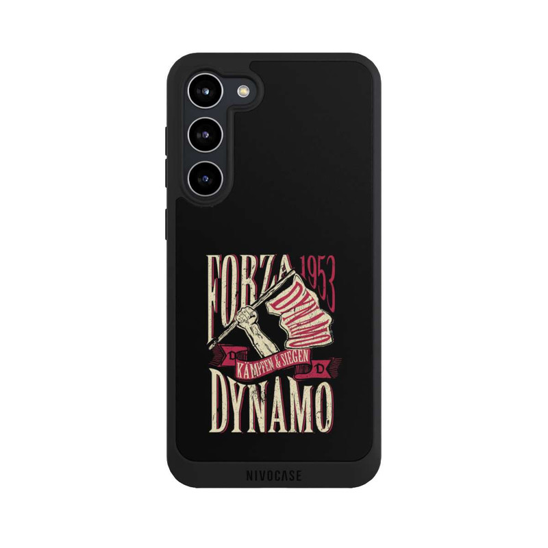 Galaxy S23 + NIVOpure Dynamo Forza