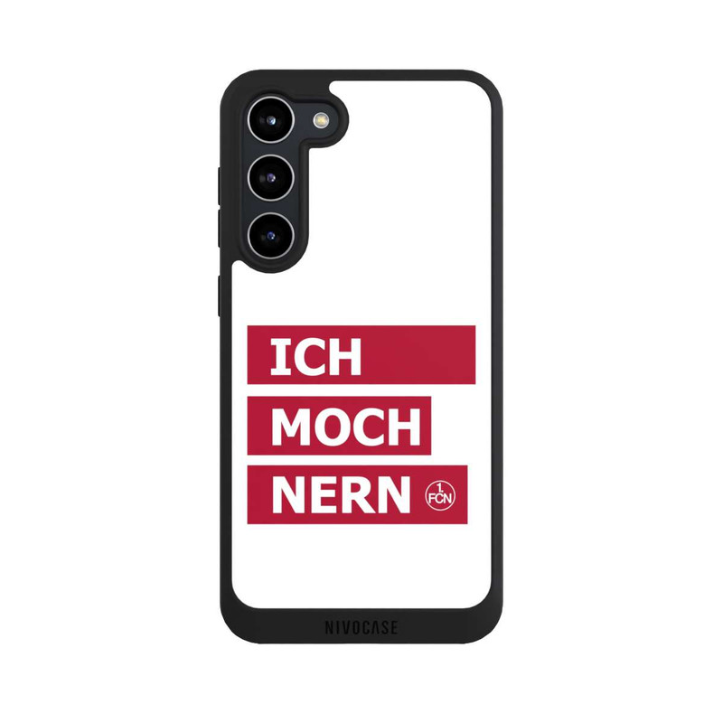 Galaxy S23 + NIVOpure Ich Moch Nern FCN