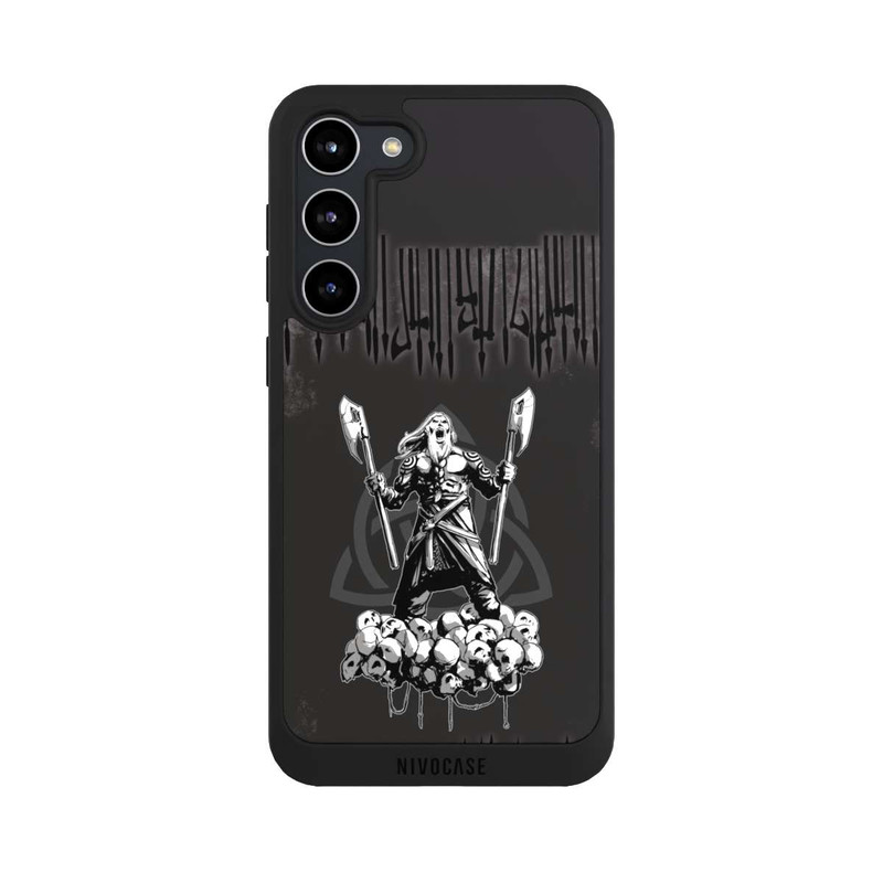 Galaxy S23 + NIVOpure The Power of Vikings