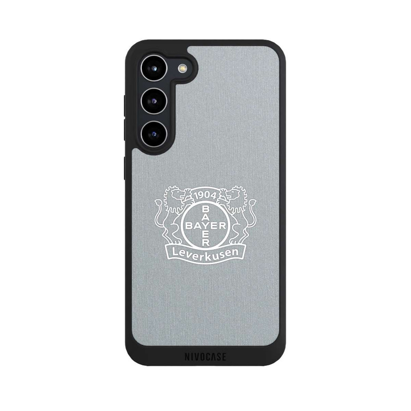Galaxy S23 + NIVOpure Alumetall Optik - Bayer 04