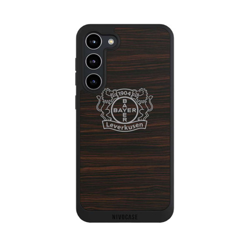 Samsung Galaxy S23+ NIVOpure Edelholz Optik - Bayer 04