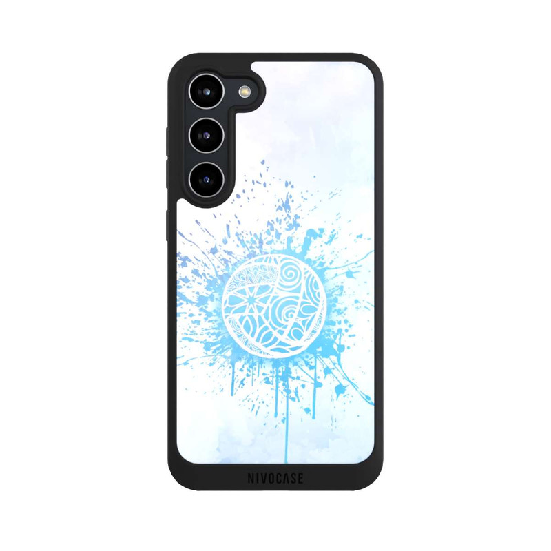 Galaxy S23 + NIVOpure Volleyball Mandala