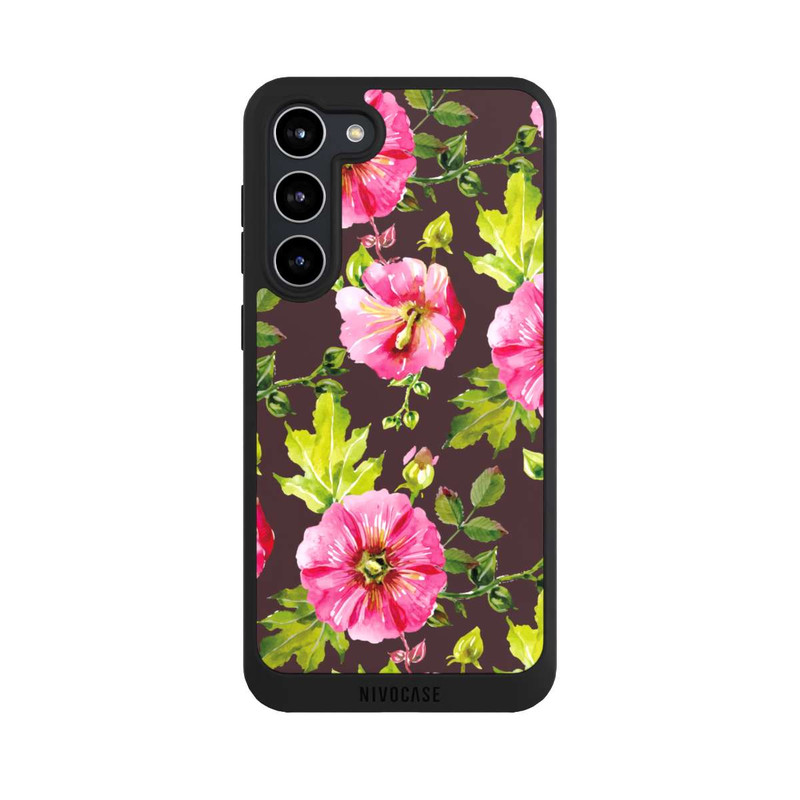 Galaxy S23 + NIVOpure Floral Autumn 8