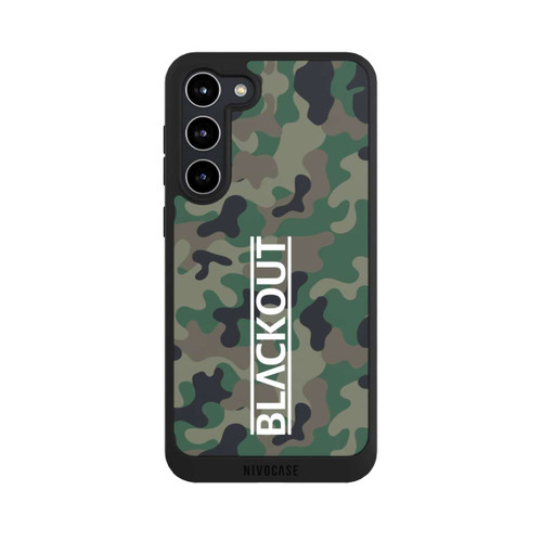 Samsung Galaxy S23+ NIVOpure Logo Camo