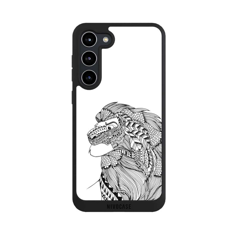Galaxy S23 + NIVOpure Mufasa Ethno
