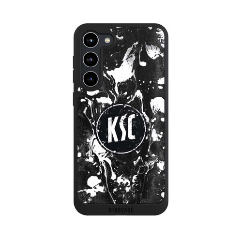 Samsung Galaxy S23+ NIVOpure KSC Logo Splatter
