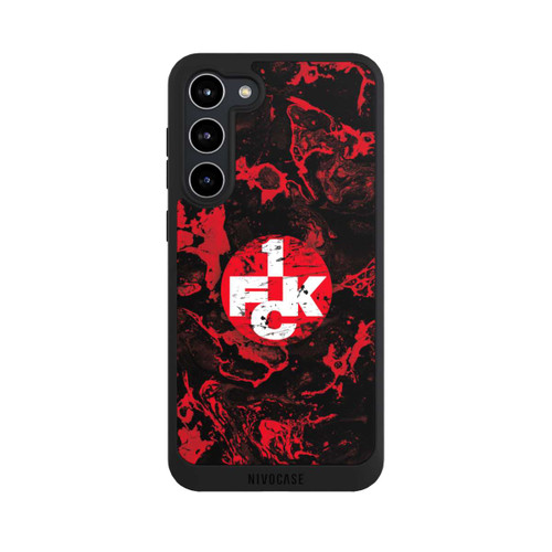 Samsung Galaxy S23+ NIVOpure FCK Schmelztiegel Rot
