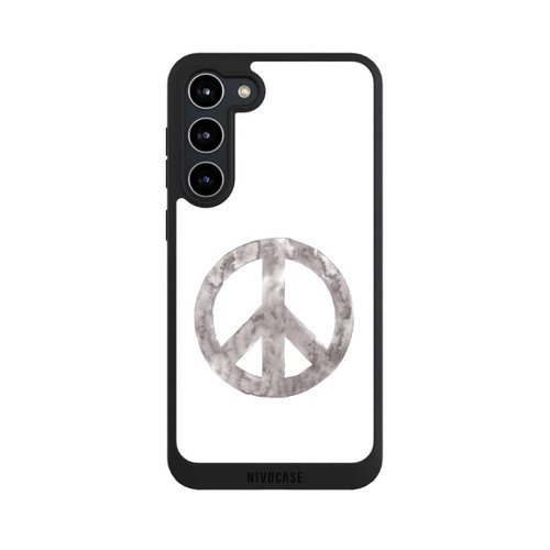 Samsung Galaxy S23+ NIVOpure Peace Symbol
