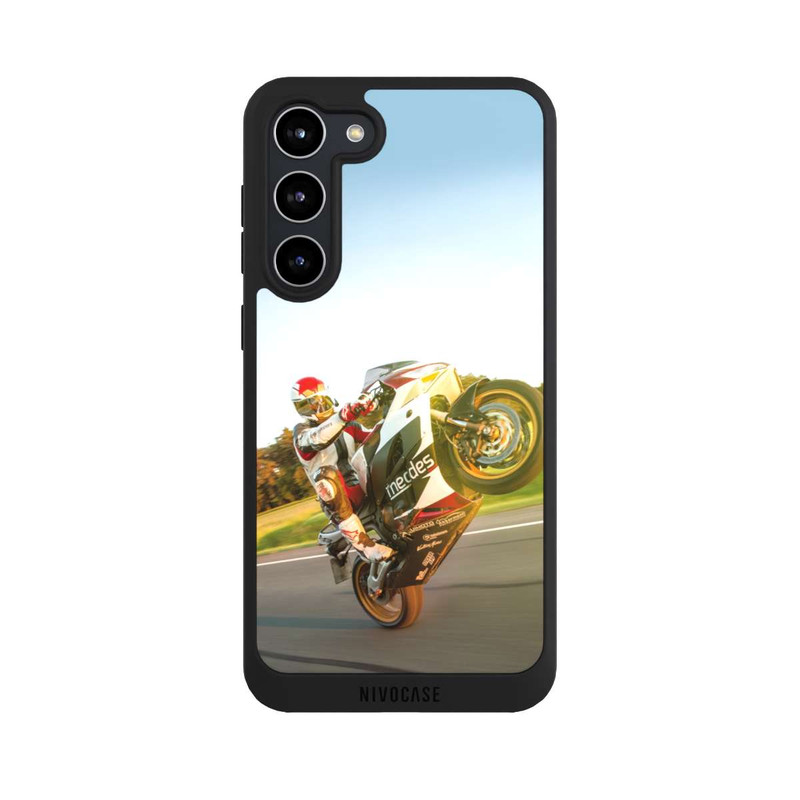 Galaxy S23 + NIVOpure Wheelie - MDS