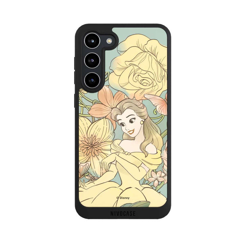 Galaxy S23 + NIVOpure Belle Royal Floral No 2