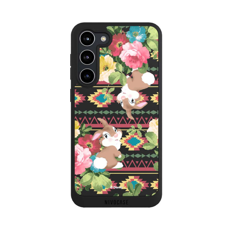 Galaxy S23 + NIVOpure Klopfer Floral Vintage