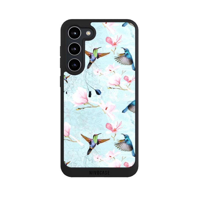 Galaxy S23 + NIVOpure Vintage Hummingbird