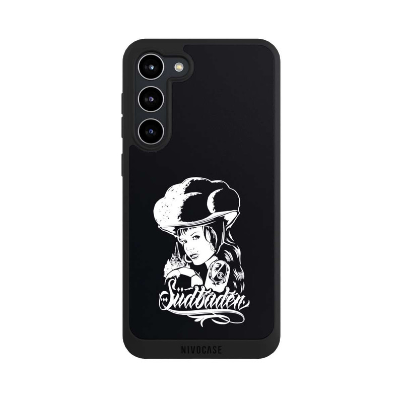 Galaxy S23 + NIVOpure Pin Up Girl SCF