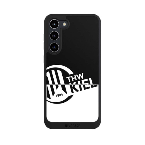Samsung Galaxy S23+ NIVOpure THW Kiel - Black and White