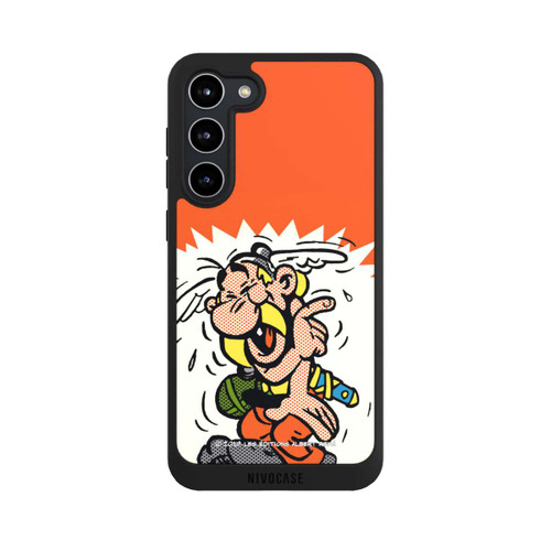 Samsung Galaxy S23+ NIVOpure Astérix Vintage