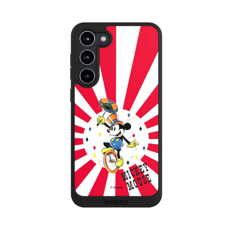 Galaxy S23 + NIVOpure Mickey Carnival