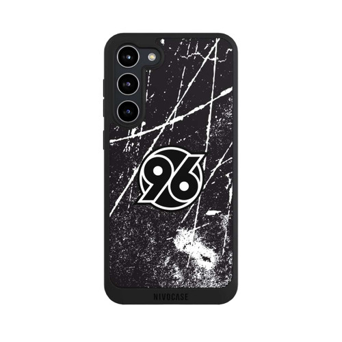 Samsung Galaxy S23+ NIVOpure Grunge H96 Logo - 2C