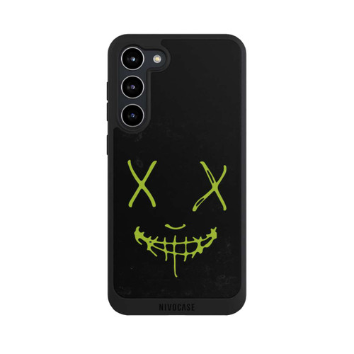 Samsung Galaxy S23+ NIVOpure David Bost / Schwarz