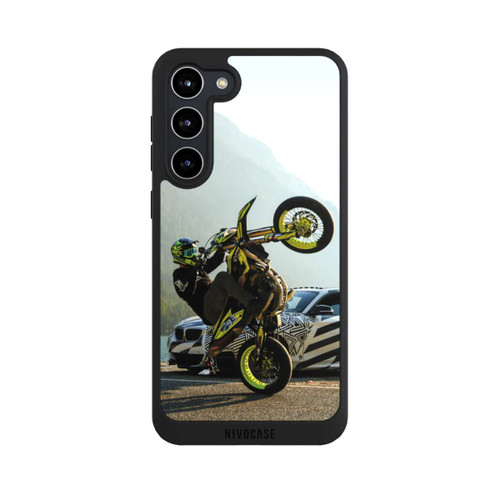 Samsung Galaxy S23+ NIVOpure David Bost Real