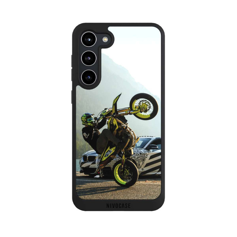 Galaxy S23 + NIVOpure David Bost Real