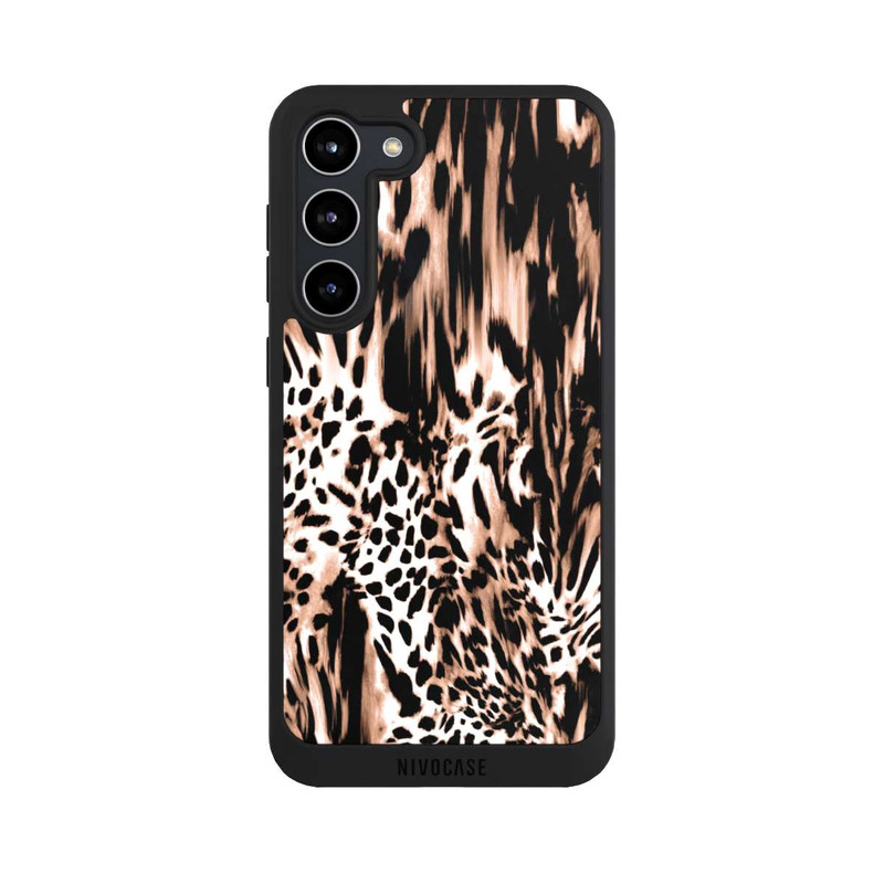 Galaxy S23 + NIVOpure Leopard 