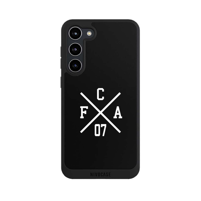 Galaxy S23 + NIVOpure FCA07 - Schwarz