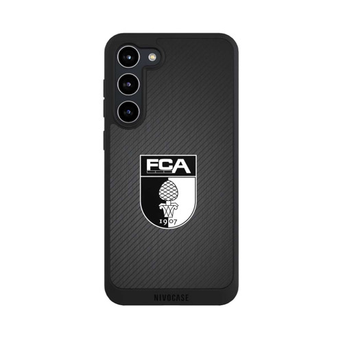 Samsung Galaxy S23+ NIVOpure Nadelstreifen FCA