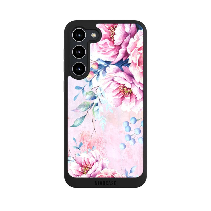 Galaxy S23 + NIVOpure Watercolour Flower 3