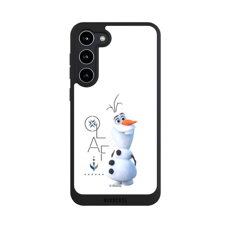 Galaxy S23 + NIVOpure Olaf Frozen 2