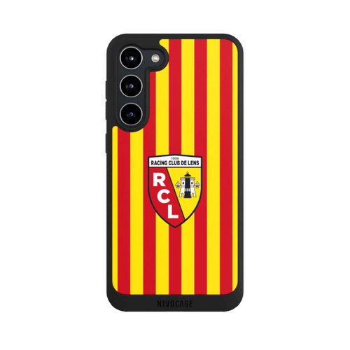 Samsung Galaxy S23+ NIVOpure RC Lens Logo - Streifen