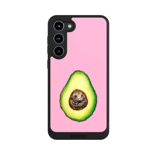 Samsung Galaxy S23+ NIVOpure Hedgehogcado