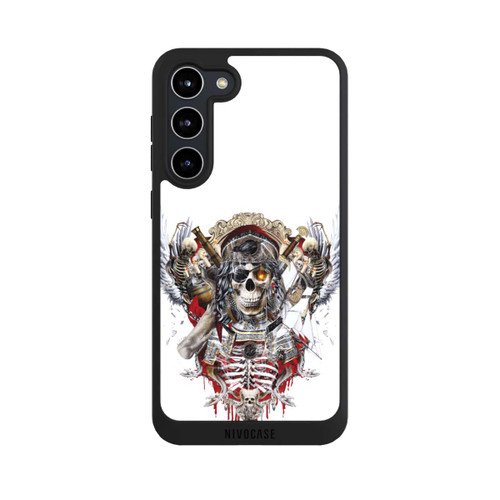 Samsung Galaxy S23+ NIVOpure Pirate Skull