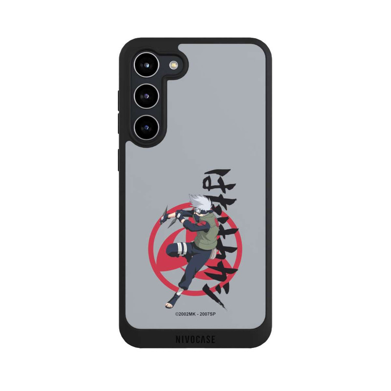 Galaxy S23 + NIVOpure Kakashi Sharingan