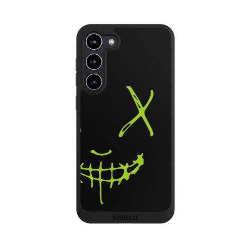 Samsung Galaxy S23+ NIVOpure Maske Links