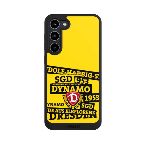 Samsung Galaxy S23+ NIVOpure Dynamo Textbausteine