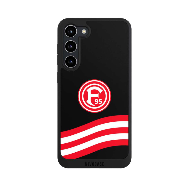 Galaxy S23 + NIVOpure Schwung F95