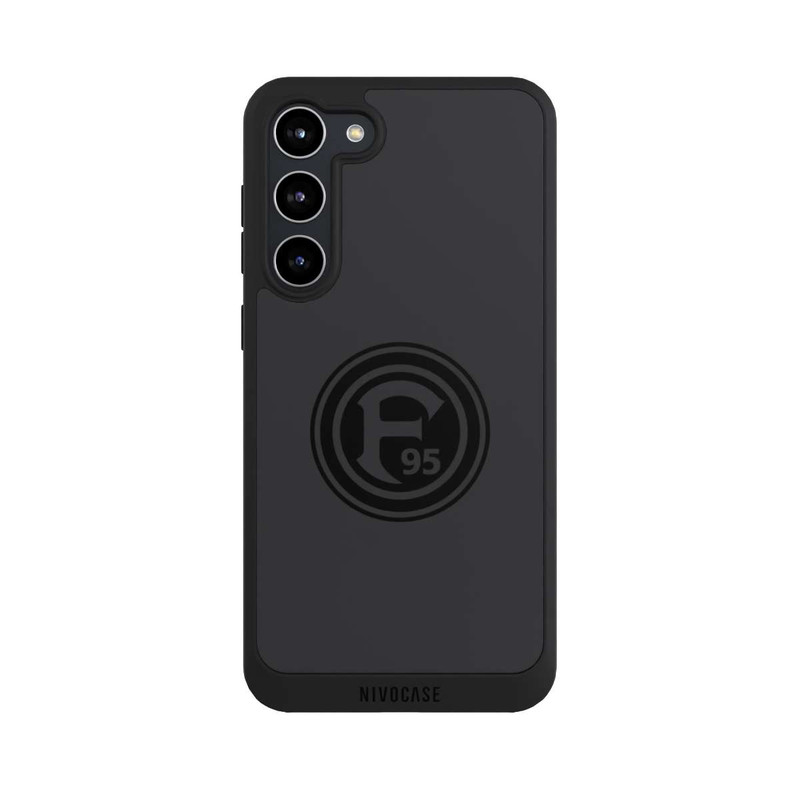 Galaxy S23 + NIVOpure Dunkel F95